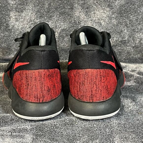 Nike KD Trey 5 AA7067-006 Red Black Basketball Shoes Men’s Size 7.5 main image 5